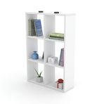 Kenzlife Güher 090*060*20 Byz Duvar Rafı Kitaplık