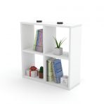 Kenzlife Gülbin 060*060*20 Byz Duvar Rafı Kitaplık