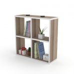 Kenzlife Gülbin 060*060*20 Crd Duvar Rafı Kitaplık