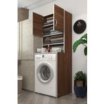 Kenzlife Hayzum Çamaşır Makinesi Banyo Dolabı