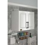 Kenzlife Hazır Mutfak Dolabı Kıvırcık60 Byz Mod1 60*080*32 Mebran Kapak Suntalam Gövde