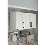 Kenzlife Hazır Mutfak Dolabı Mandalina60 Byz Mod1 60*120*32 Mebran Kapak Suntalam Gövde