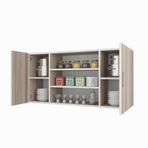Kenzlife Honnor Crd 60x120x32 cm Mutfak ve Banyo Dolabı