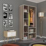 Kenzlife Hüsamettin 180*090*40 Crd Gardrop