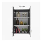 Kenzlife İdil Gri 60x60x32 cm Mutfak Dolabı