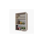 Kenzlife Itır Crd 90x60x30 cm Mutfak Dolabı