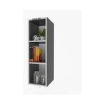 Kenzlife Itır Gri 90x30x30 cm Mutfak Dolabı