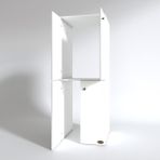 Kenzlife Jelena Çamaşır-Kurutma Makinesi Banyo Dolabı