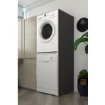 Kenzlife Katinka Çamaşır-Kurutma Makinesi Banyo Dolabı