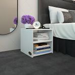 Kenzlife Komodin Meydey Byz 39*39*39 Komidin Kitaplık Ayakkabılık