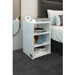 Kenzlife Komodin Panpan Byz 60*39*39 Komidin Kitaplık Ayakkabılık