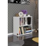 Kenzlife Komodin Riki Byz 60*60*30 Komidin Kitaplık Ayakkabılık