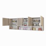 Kenzlife Konsta Crd 60x150x32 CM Mutfak ve Banyo Dolabı