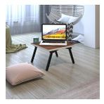 Kenzlife laptop dizüstü bilgisayar sehpası tankutay cvz 20*39*39 yemek sofra siyah ayak
