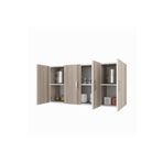 Kenzlife Merlanda Crd 60x120x32 VM Mutfak ve Banyo Dolabı