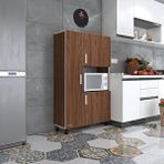 Kenzlife Mini Fırın Dolabı Alpkuntsağ Cvz 148*90*30 Ayaklı Mikroalga Midi Fırın Mutfak Beyaz
