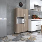 Kenzlife mini fırın dolabı alpkuntsol crd 148*90*30 ayaklı mikroalga midi fırın mutfak