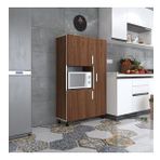 Kenzlife mini fırın dolabı alpkuntsol cvz 148*90*30 ayaklı mikroalga midi fırın mutfak