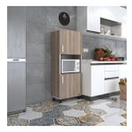 Kenzlife mini fırın dolabı gökhun crd 148*60*30 ayaklı mikroalga midi fırın mutfak