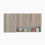 Kenzlife Mirandus Crd 60x120x22 cm Mutfak ve Banyo Dolabı