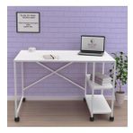 Kenzlife Miyako 75x130x60 cm Ofis Çalışma Masası