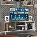 Kenzlife Monako120 Raflı Cordoba TV Ünitesi