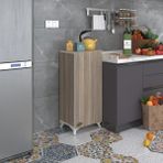 Kenzlife mutfak dolabı mine 088*030*032 crd kapaklı ayaklı banyo evrak ofis kitaplık ayakkabılık kiler - Cordoba