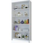 Kenzlife mutfak dolabı pakize 168*090*030 byz ayaklı banyo evrak ofis ayakkabılık kiler - Beyaz