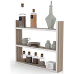 Kenzlife mutfak rafı abidin crd 060x10 tezgah - Cordoba