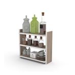 Kenzlife mutfak rafı apti crd 040*040*15 duvar tezgah
