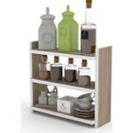 Kenzlife mutfak rafı apti crd 040x15 duvar tezgah - Cordoba