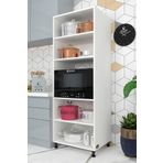 Kenzlife Müzeyyen 180x65x50 cm Fırın Kiler Mutfak Dolabı