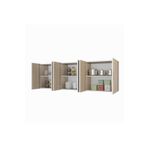 Kenzlife Nonus Crd 60x150x32 cm Mutfak ve Banyo Dolabı