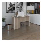 Kenzlife Ofis Masasi Miyamoto Crd Sag 75*110*60 Kilitli Kapakli Dolap Bilgisayar Calisma Masasi