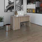 Kenzlife Ofis Masasi Miyamoto Crd Sag 75*110*60 Rafli Dolap Bilgisayar Calisma Masasi