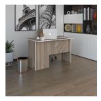 Kenzlife Ofis Masasi Yoko Ono Crd Sag 75*170*60 Rafli Dolap Eskenar Bilgisayar Calisma Masasi