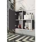 Kenzlife Onisim Salvik Banyo Dolabı