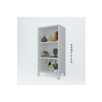Kenzlife Pakize Beyaz 108x30x30 cm Mutfak Dolabı