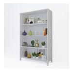 Kenzlife Pakize Beyaz 148x70x30 cm Mutfak Dolabı