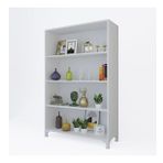 Kenzlife Pakize Beyaz 148x90x30 cm Mutfak Dolabı