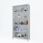 Kenzlife Pakize Beyaz 188x70x30 cm Mutfak Dolabı