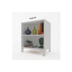 Kenzlife Pakize Beyaz 48x30x30 cm Mutfak Dolabı