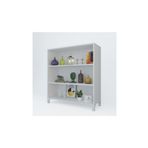 Kenzlife Pakize Beyaz 88x70x30 cm Mutfak Dolabı