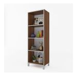 Kenzlife Pakize Ceviz 128x30x30 cm Mutfak Dolabı
