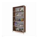 Kenzlife Pakize Ceviz 188x90x30 cm Mutfak Dolabı