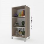 Kenzlife Pakize Crd 108x50x30 cm Mutfak Dolabı