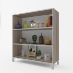 Kenzlife Pakize Crd 108x90x30 cm Mutfak Dolabı