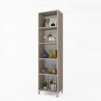 Kenzlife Pakize Crd 188x50x30 cm Mutfak Dolabı