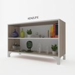 Kenzlife Pakize Crd 68x70x30 cm Mutfak Dolabı