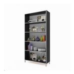 Kenzlife Pakize Gri 188x70x30 cm Mutfak Dolabı
